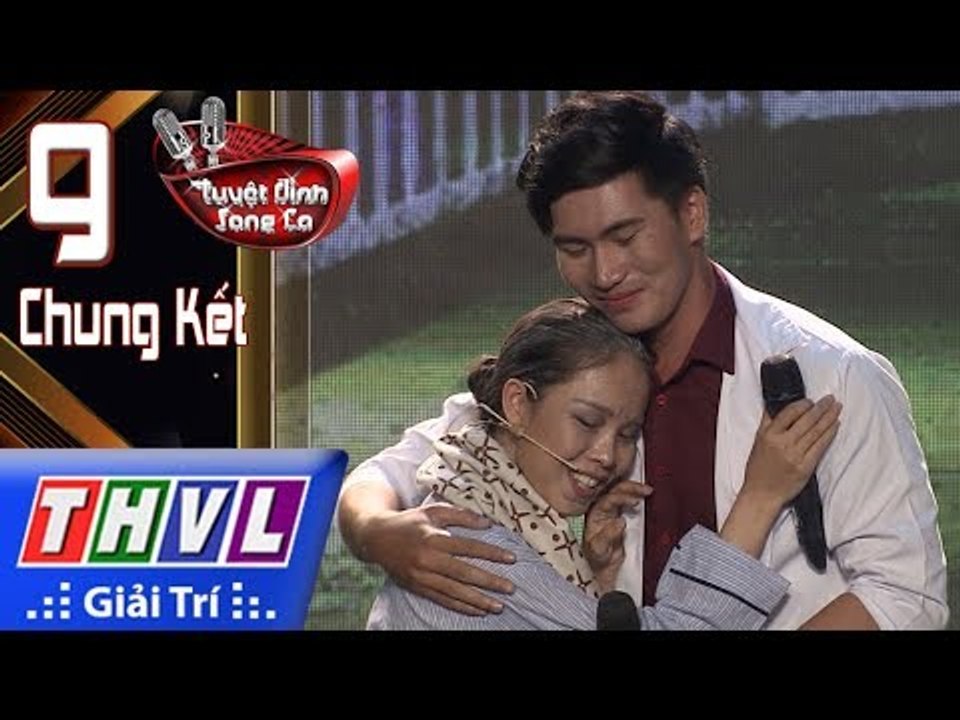 THVL | Tuyệt đỉnh song ca – CĐV 2017 l Tập 9 [3]: Tình mẹ - Lâm Ngọc Hoa, Ngọc Sơn