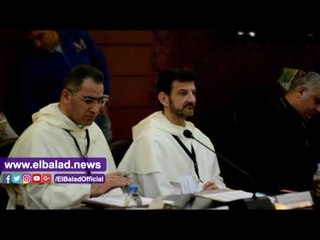 صدى البلد | رئيس المجلس البابوي يستشهد بمقولة للإمام علي في ندوة الأزهر والفاتيكان