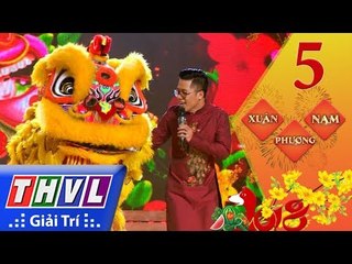 THVL | Xuân phương Nam 2018 – Tập 5[1]: Hát đi em mùa xuân - MC Quốc Bình