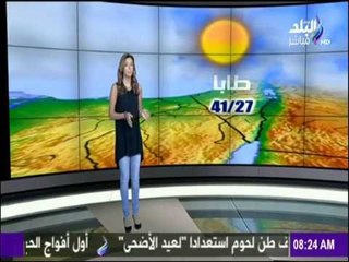 حالة الطقس في محافظات مصر (النشرة الجوية) | صباح البلد