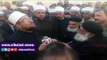 صدى البلد | قساوسة يشاركون وزير الأوقاف افتتاح مسجد ببني سويف