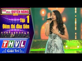 THVL | Ban Nhạc Quyền Năng Mùa 2–Tập 1[12]: Trái Tim Không Ngủ Yên - Phương Ly