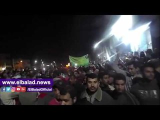 صدى البلد | وصول جثمان عمر عبد الرحمن للمسجد الكبير بالجمالية لاداء صلاة الجنازة