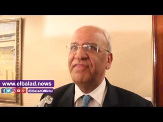 صدى البلد | غسان الخطيب: الوحدة الوطنية ركيزتنا للتحرر من الاحتلال الإسرائيلي