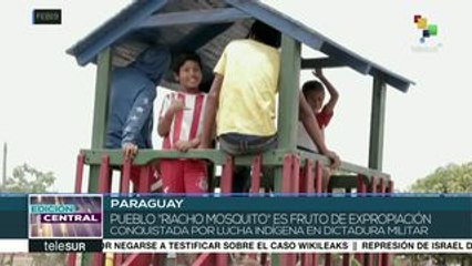 Paraguay: comunidad del pueblo maskoy denuncia abandono estatal