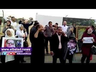 صدى البلد | ماذا فعل أنصار مبارك بعد صدور حكم البراءة