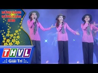 THVL l Mừng Xuân 2018 [4]: Bài Ca Người Nữ Tự Vệ Sài Gòn - Mắt Ngọc