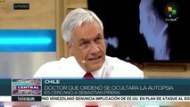 Chile: 30 años demoró la justicia para el magnicidio de Eduardo Frei