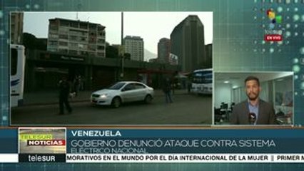 Venezolanos afrontan con gran civismo efectos del sabotaje eléctrico