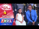 THVL | Gia Đình Nghệ Thuật - Tập 4[3]: Vòng Tài Năng - Gia đình nhạc sĩ Nguyễn Văn Chung