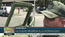 Venezuela: supervisa min. de Defensa situación tras sabotaje eléctrico