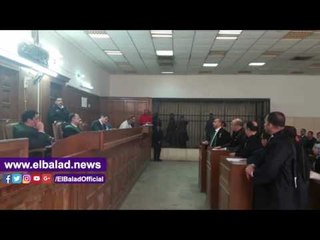 صدى البلد | محكمة السويس ترفض تأجيل المرافعة فى قضية قاضى الحشيش