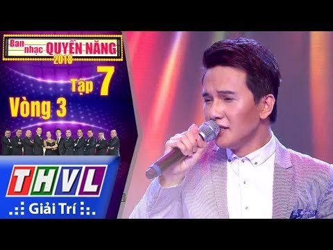 THVL | Ban Nhạc Quyền Năng Mùa 2 – Tập 7[2]: Tình Yêu Không Có Lỗi - Khắc Minh