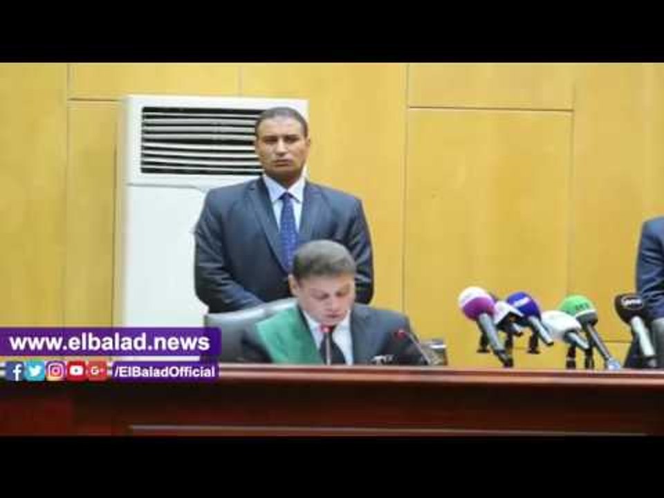 صدى البلد |  تأجيل قضية «اقتحام السجون» لجلسة 29 مارس لاتخاذ إجراءات رد المحكمة