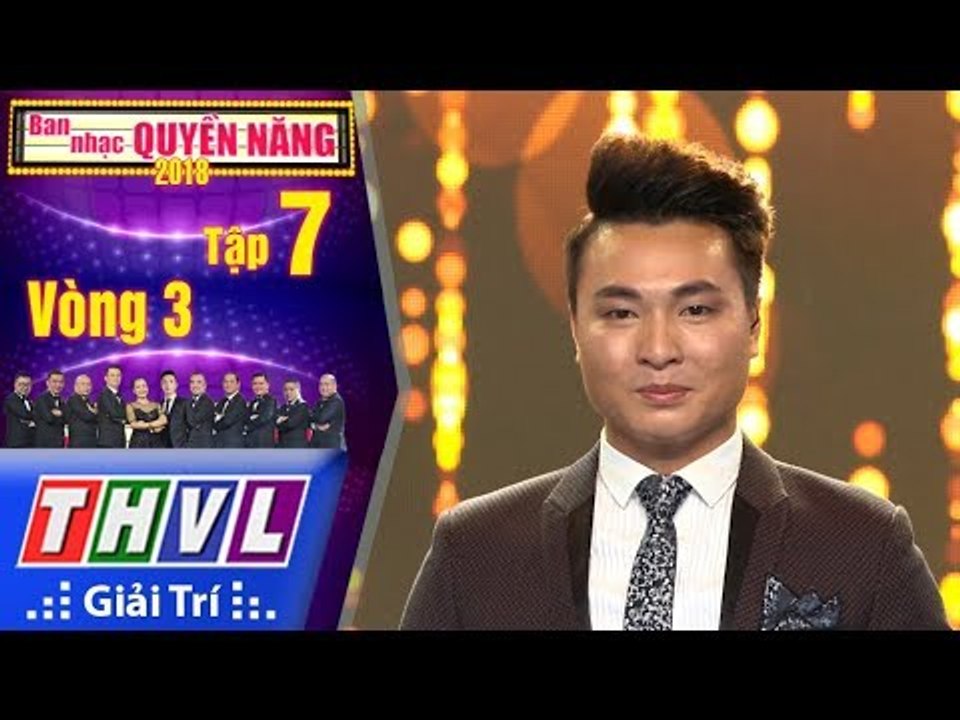 THVL | Ban Nhạc Quyền Năng Mùa 2 – Tập 7[10]: Chiếc Lá Cuối Cùng - Đăng Nguyên