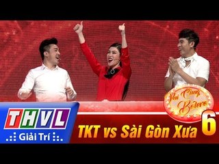 THVL | Vui cùng Bolero – Tập 6[2]: Vòng 2 - Đoán Đúng