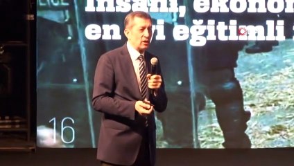 Bakan Selçuk: “Bu Çağ Bilim ve Akıl Olmadan Yürütülemez”