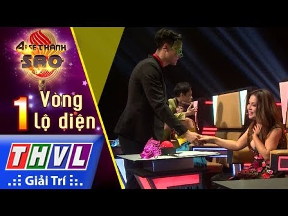 THVL | Ai sẽ thành sao Mùa 2 - Tập 1[1]: Tình như mây khói - Thí sinh bí ẩn số 1