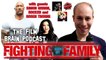 The Film Brain Podcast (w/ Simon Grimm, Rocked, Rosen Thorne): Wrestling with "Fighting with My Family"