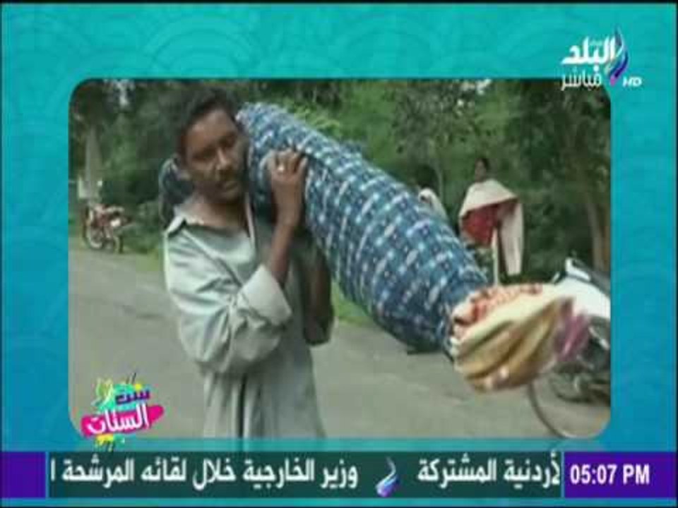 راجل هندي مخلص لزوجته أثار موقفه "السوشيال ميديا" في العالم كله