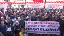 Aydın Büyükşehir'de Toplu Sözleşme İmzalandı