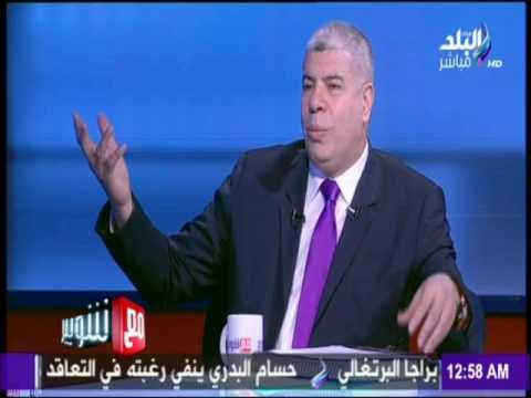 مع شوبير - لقاء خاص مع الكابتن ربيع ياسين والكابتن مدحت رمضان