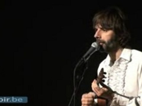 Ukulélé Session Thomas Fersen