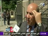 مع شوبير - تصريحات هرماس رضوان بعد انسحابة من المنافسة على رئاسة اتحاد الكرة