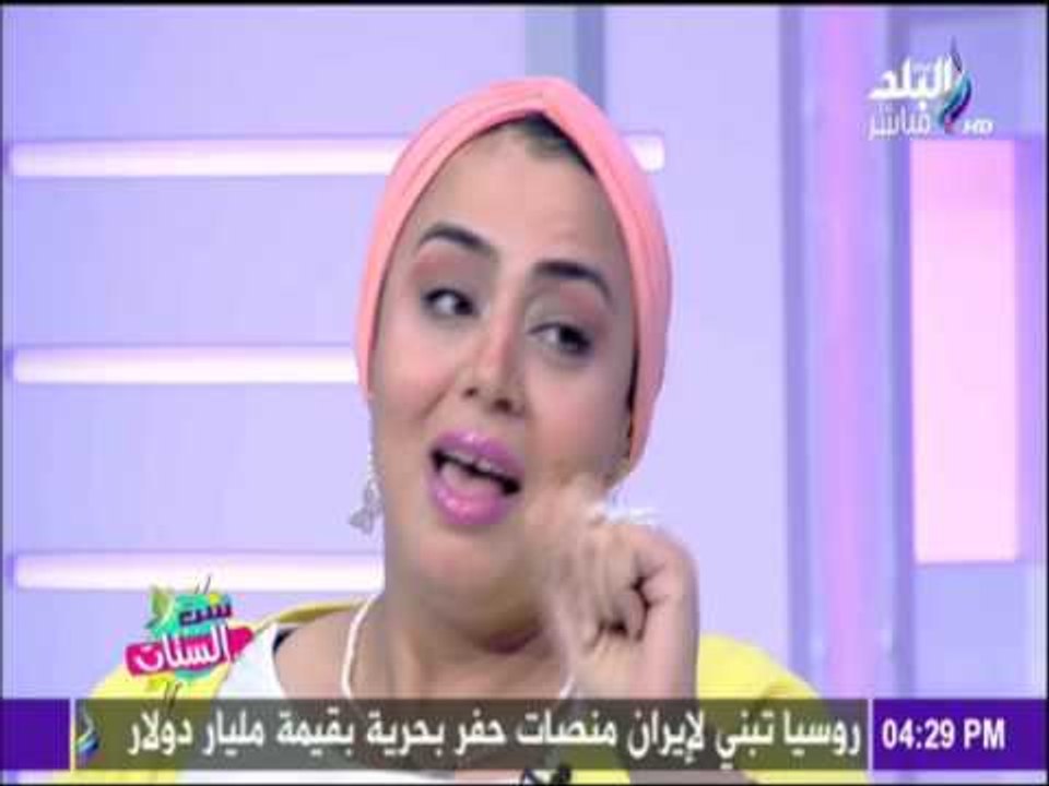 شاهد قصيدة " حتة حشيش "  قصيدة تفجر الواقع | ست الستات