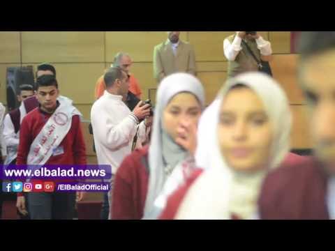 صدى البلد | اتحاد طلاب المدارس يعلن توصيات مؤتمره الأول