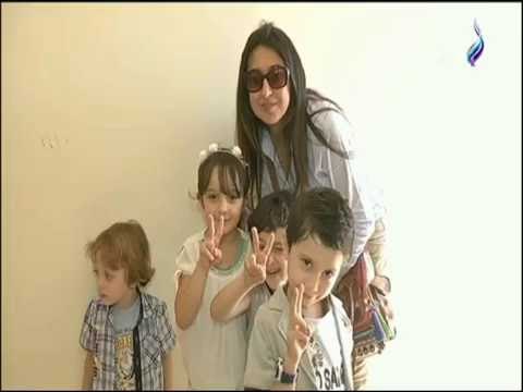 حملة أنتي الاهم للسيدات واطفال سوريا بمصر | صباح البلد