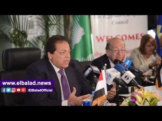 صدى البلد | «أبو العينين»: كل محاولات الوقيعة بين مصر والدول الأفريقية فشلت