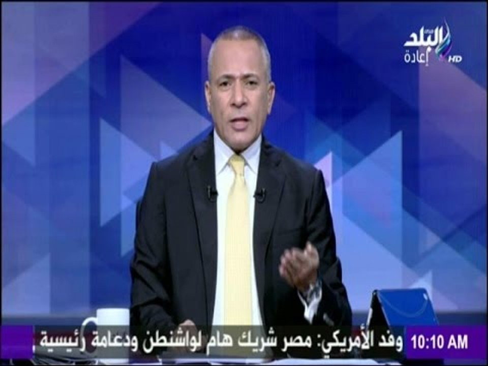 أحمد موسى يطالب رئيس البرلمان بكشف كل من يريد إسقاط البرلمان امام الرأي العام