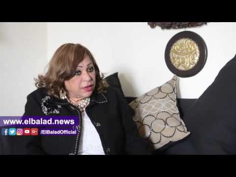 صدى البلد |السفيرة منى عمر في حوار لـ صدى البلد ٧