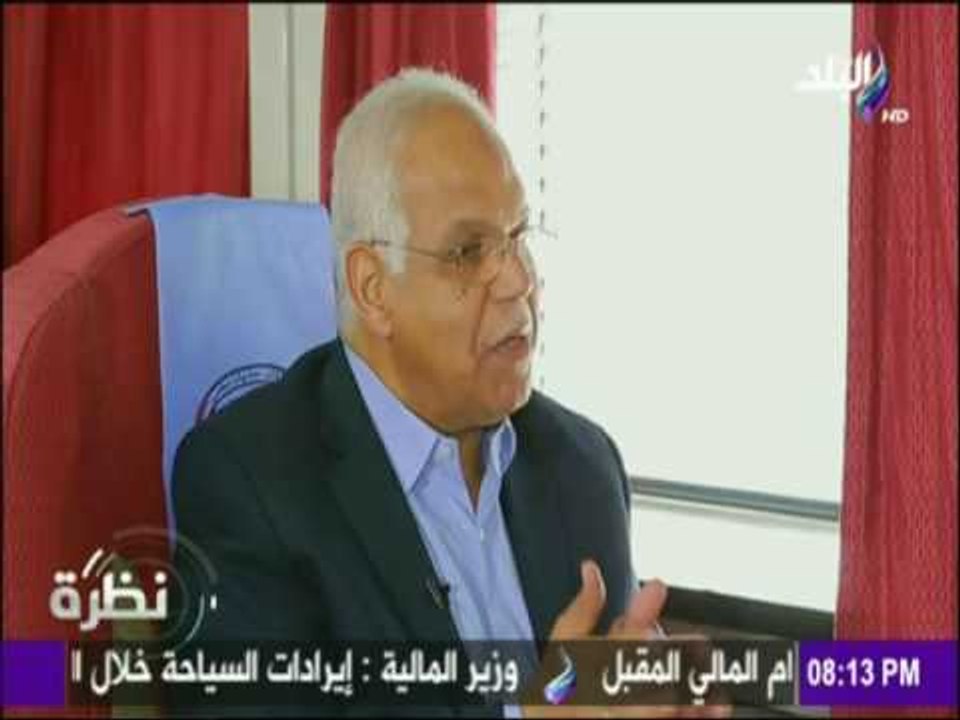 وزير النقل :  42 مليون دولار تكلفة اصلاح وصيانة جرارات السكك الحديدية