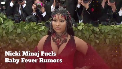 Nicki Minaj Baby Rumors