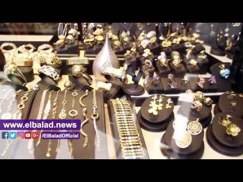 صدى البلد | تجار ذهب:حركة البيع والشراء ضعيفة رغم انخفاض الأسعار