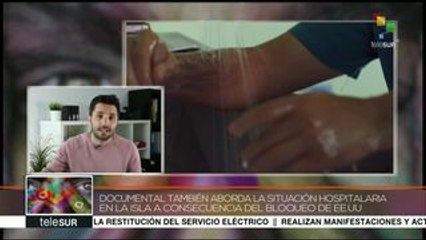 "Después de la Guerra" aborda situación en Cuba tras bloqueo de EE.UU.