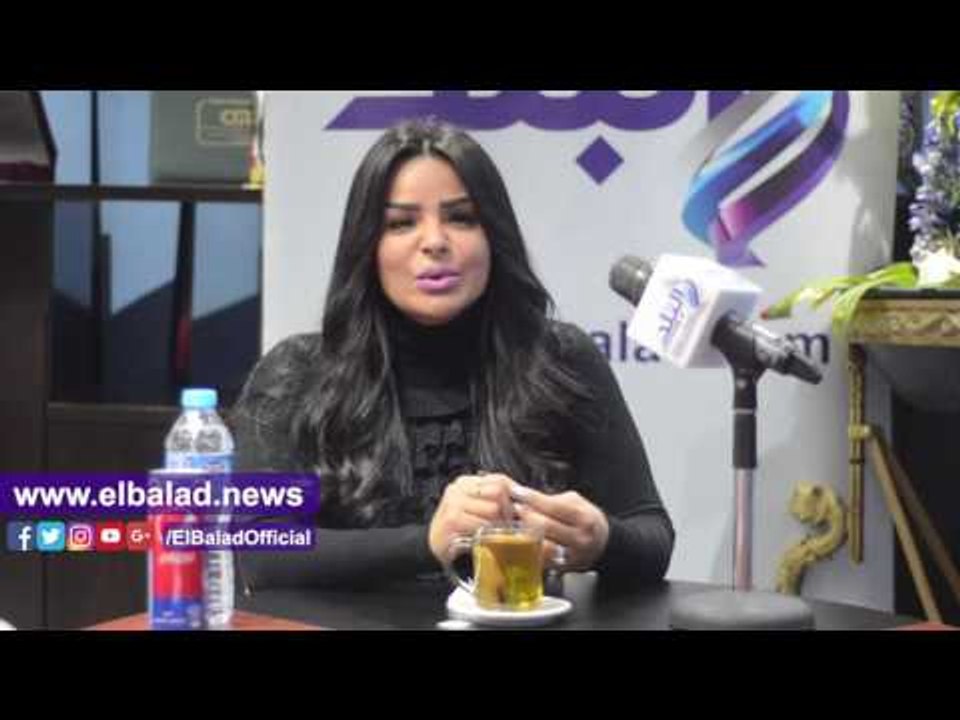 صدى البلد | هدى لـ"صدى البلد" : سعيدة بردود الافعال على أغنية "عادى"