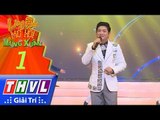 THVL | Làng hài mở hội mừng xuân 2018 - Tập 1[5]: Hạnh phúc đầu xuân - Mạnh Đình