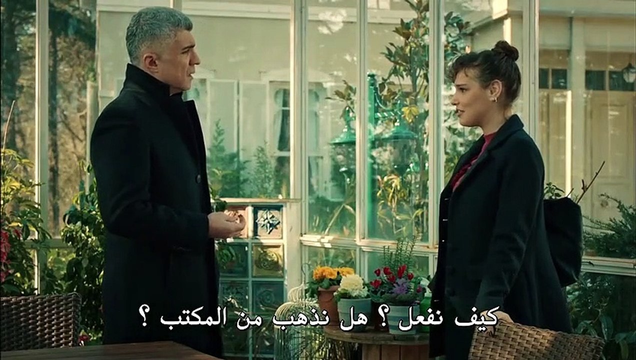 عروس اسطنبول الموسم الثالث الحلقة 22 القسم الثاني