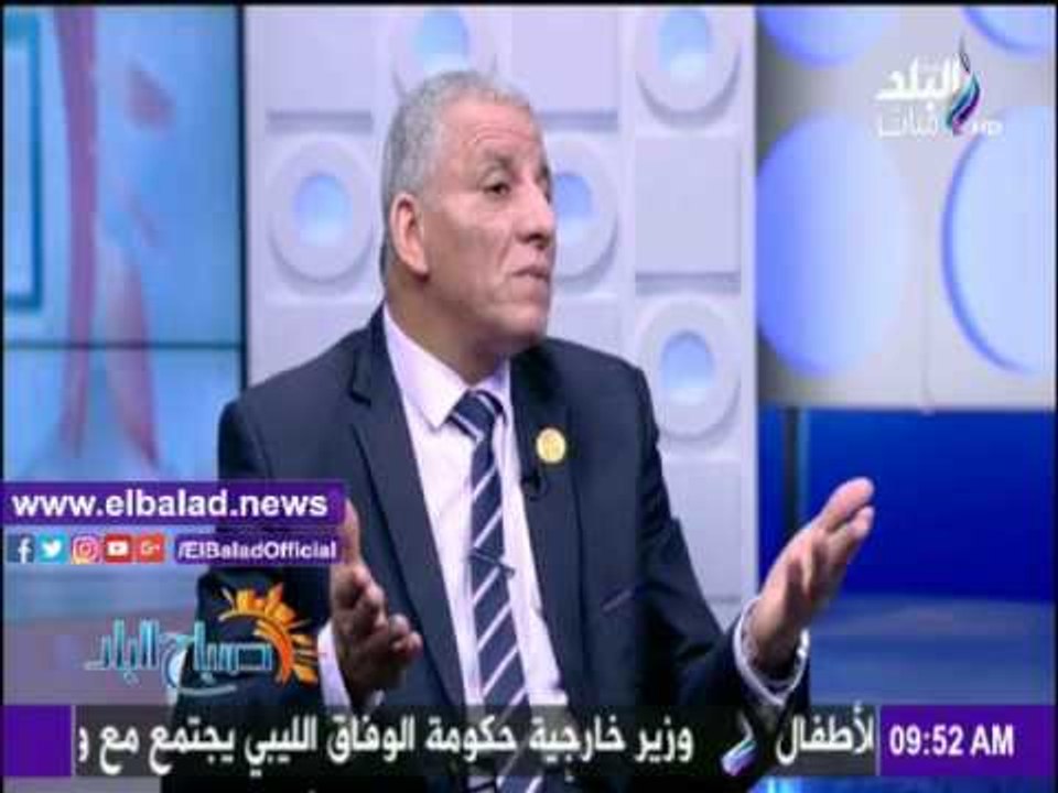 صدى البلد |برلماني: نواجه معوقات في موازنة الدولة لكنها لا تمنع صرف العلاوة للمواطنين
