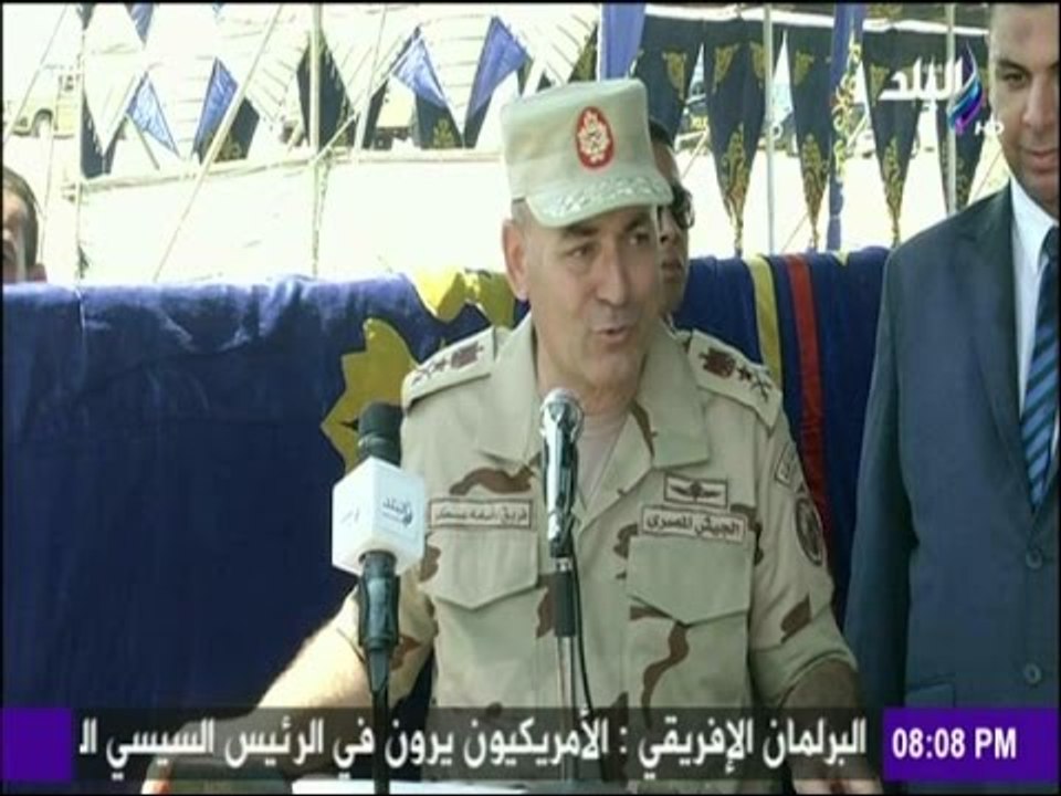 يد تحارب الإرهاب ويد تبني وتعمر لم تكن شعاراً.....