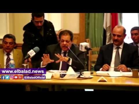 صدى البلد | أبو العينين: يجب التسويق لمصر ولمشروعاتها العملاقة بقوة في أفريقيا