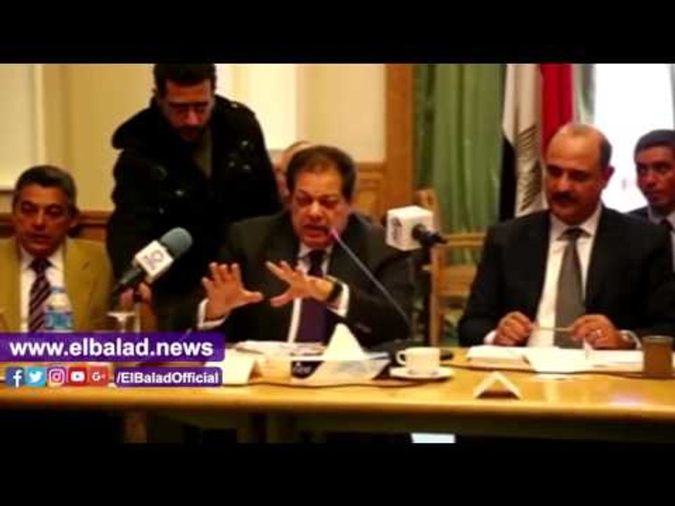 صدى البلد | أبو العينين: يجب التسويق لمصر ولمشروعاتها العملاقة بقوة في أفريقيا
