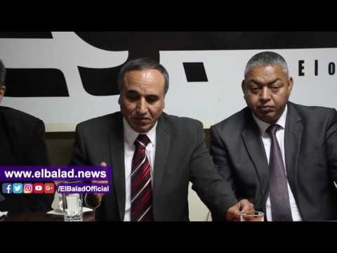 صدى البلد | سلامة: النقابة تعانى من الانشقاق و قلاش لم ينفذ أى إنجاز ملموس