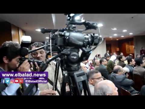 صدى البلد |تعرف على تفاصيل برنامج عبد المحسن سلامة بانتخابات الصحفيين