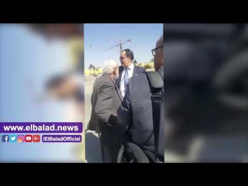 صدى البلد | بدء التحقيق مع إبراهيم عيسى لإهانته مجلس النواب