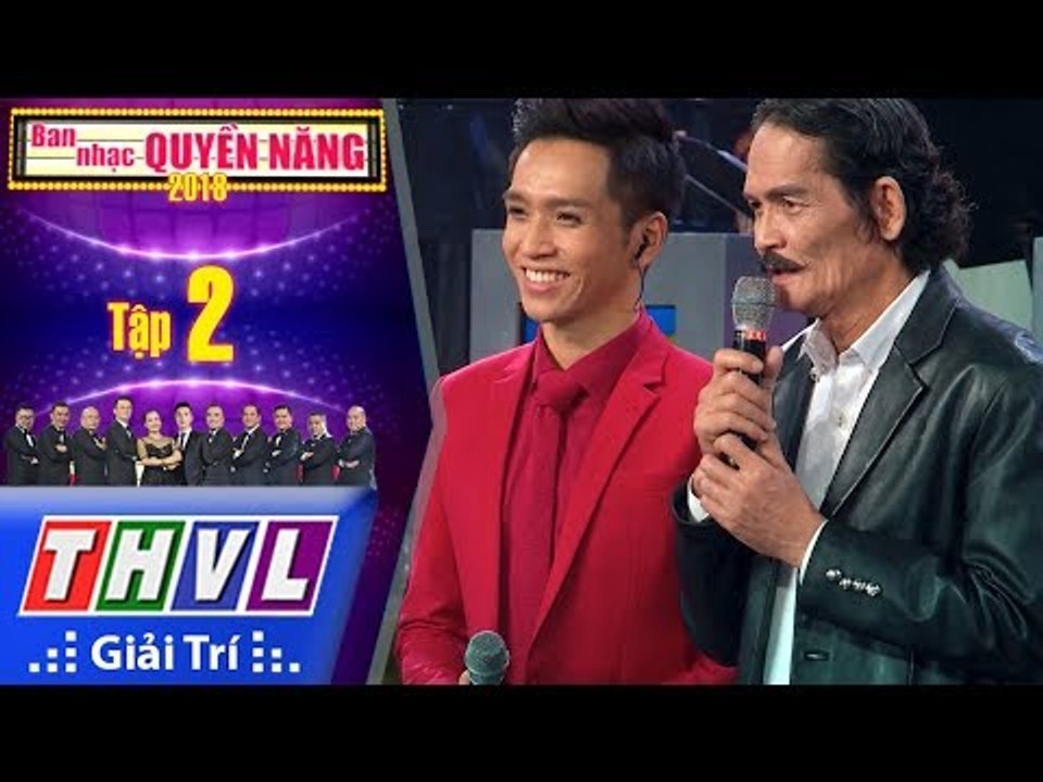 THVL | 63 tuổi, mê hát, thích tỉa râu và làm đẹp - Chỉ có thể là thí sinh của BAN NHẠC QUYỀN NĂNG