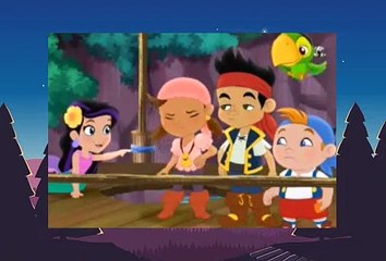 Jake and the Never Land Pirates S02E01 Bucky's Anchor Aweigh-The Never Rainbow